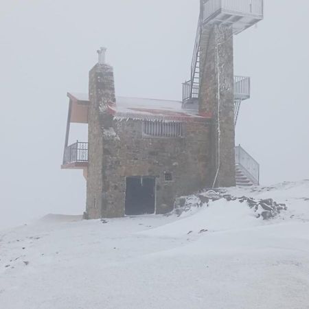 Casa Rural Restaurante Casino Мунилья Экстерьер фото