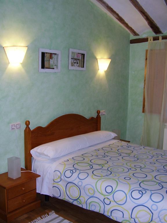 Casa Rural Restaurante Casino Мунилья Экстерьер фото