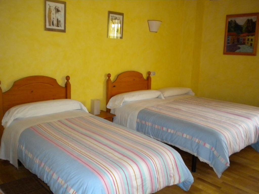 Casa Rural Restaurante Casino Мунилья Экстерьер фото