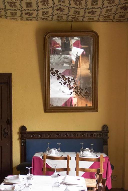 Casa Rural Restaurante Casino Мунилья Экстерьер фото